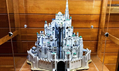 Бокс для Минас Тирит / Lego Lord of the Rings Minas Tirith 11377